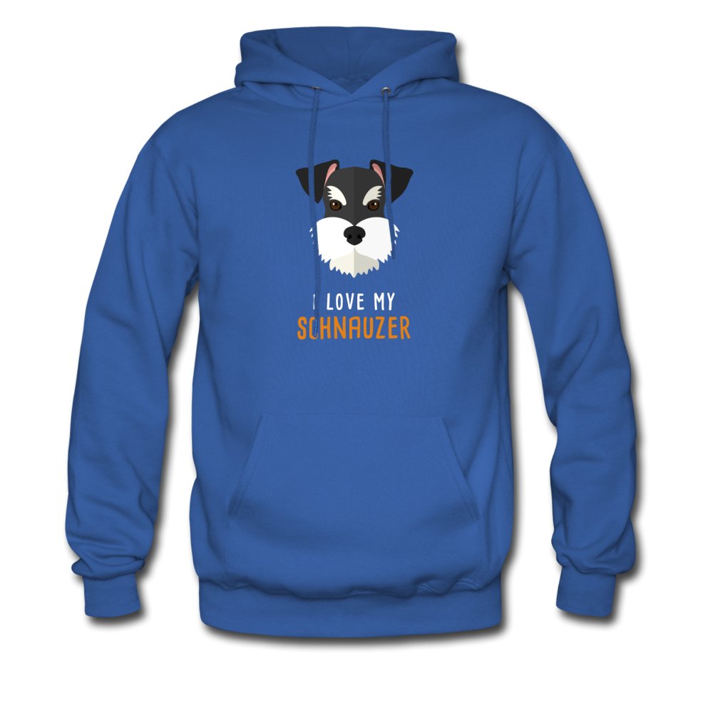 Schnauzer hoodie outlet