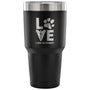 I Love Veterinary 30oz Vacuum Tumbler-Tumblers-I love Veterinary