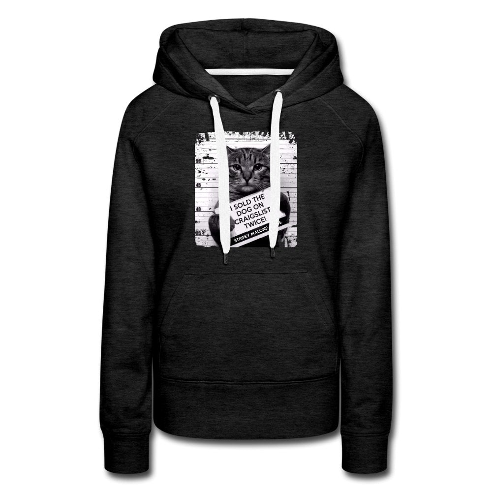 I Sold The Dog On Craigslist Twice! Women’s Premium Hoodie-Women’s Premium Hoodie | Spreadshirt 444-I love Veterinary