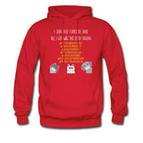 I survived curbside and all i got was this lousy Hoodie Unisex Hoodie-Men's Hoodie | Hanes P170-I love Veterinary