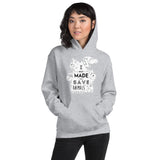 I was made to save animals Unisex Hoodie-I love Veterinary