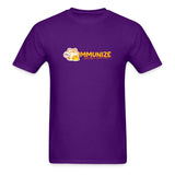 Immunize! Vaccines save lives Unisex T-shirt-Unisex Classic T-Shirt | Fruit of the Loom 3930-I love Veterinary