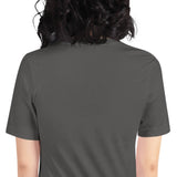 In it for the outcome, not for the income Unisex T-shirt Bella + Canvas 3001-Unisex T-Shirt | Bella + Canvas 3001-I love Veterinary