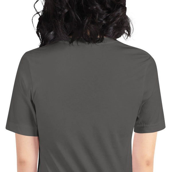 In it for the outcome, not for the income Unisex T-shirt Bella + Canvas 3001-Unisex T-Shirt | Bella + Canvas 3001-I love Veterinary