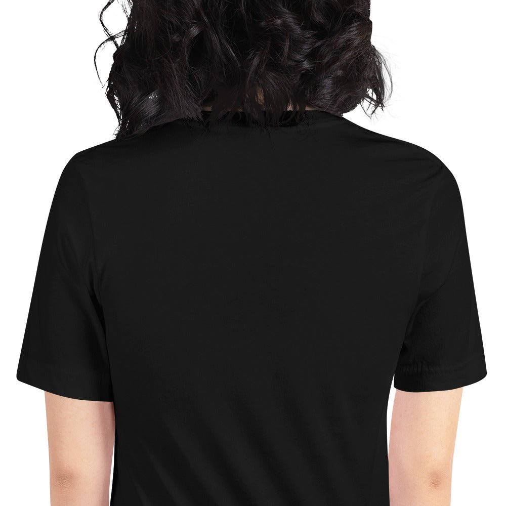 In it for the outcome, not for the income Unisex T-shirt Bella + Canvas 3001-Unisex T-Shirt | Bella + Canvas 3001-I love Veterinary