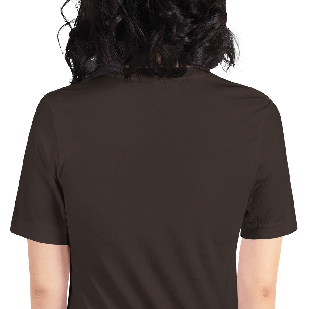 In it for the outcome, not for the income Unisex T-shirt Bella + Canvas 3001-Unisex T-Shirt | Bella + Canvas 3001-I love Veterinary