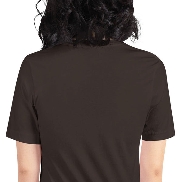 In it for the outcome, not for the income Unisex T-shirt Bella + Canvas 3001-Unisex T-Shirt | Bella + Canvas 3001-I love Veterinary