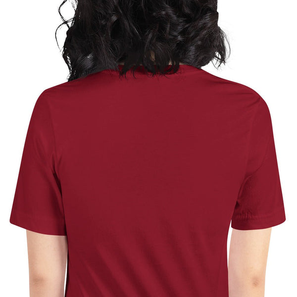 In it for the outcome, not for the income Unisex T-shirt Bella + Canvas 3001-Unisex T-Shirt | Bella + Canvas 3001-I love Veterinary