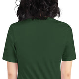 In it for the outcome, not for the income Unisex T-shirt Bella + Canvas 3001-Unisex T-Shirt | Bella + Canvas 3001-I love Veterinary