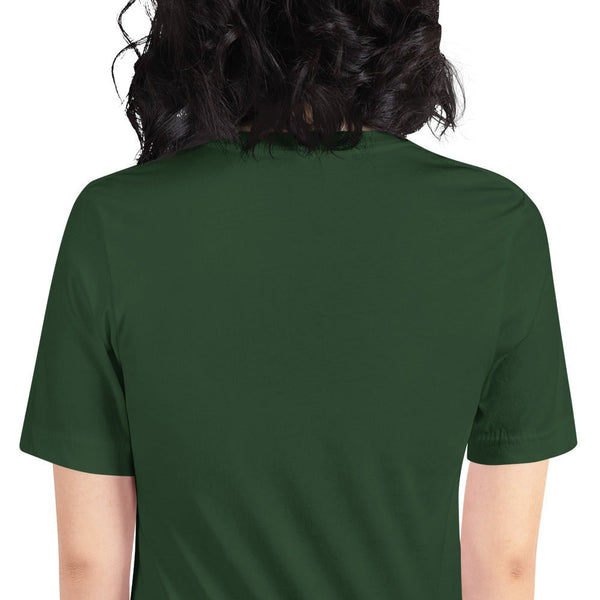 In it for the outcome, not for the income Unisex T-shirt Bella + Canvas 3001-Unisex T-Shirt | Bella + Canvas 3001-I love Veterinary