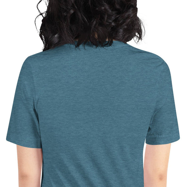 In it for the outcome, not for the income Unisex T-shirt Bella + Canvas 3001-Unisex T-Shirt | Bella + Canvas 3001-I love Veterinary
