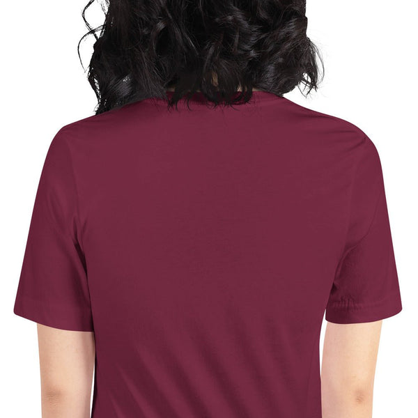 In it for the outcome, not for the income Unisex T-shirt Bella + Canvas 3001-Unisex T-Shirt | Bella + Canvas 3001-I love Veterinary