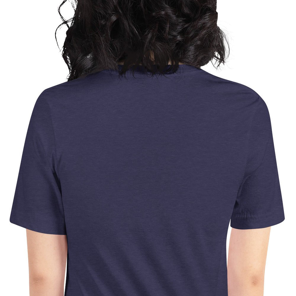 In it for the outcome, not for the income Unisex T-shirt Bella + Canvas 3001-Unisex T-Shirt | Bella + Canvas 3001-I love Veterinary
