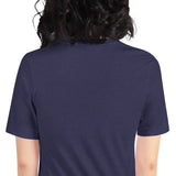 In it for the outcome, not for the income Unisex T-shirt Bella + Canvas 3001-Unisex T-Shirt | Bella + Canvas 3001-I love Veterinary