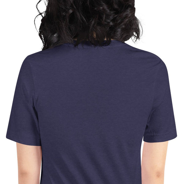 In it for the outcome, not for the income Unisex T-shirt Bella + Canvas 3001-Unisex T-Shirt | Bella + Canvas 3001-I love Veterinary