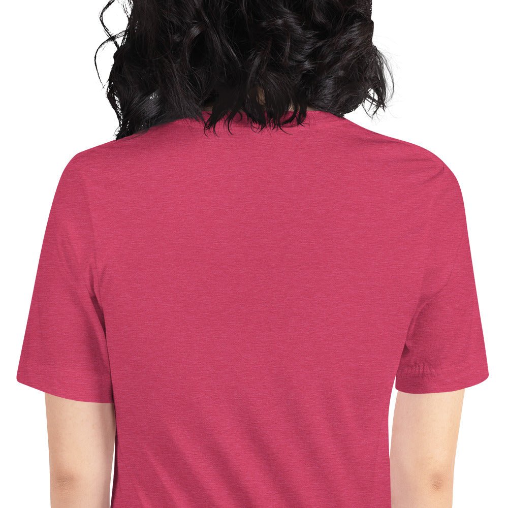 In it for the outcome, not for the income Unisex T-shirt Bella + Canvas 3001-Unisex T-Shirt | Bella + Canvas 3001-I love Veterinary
