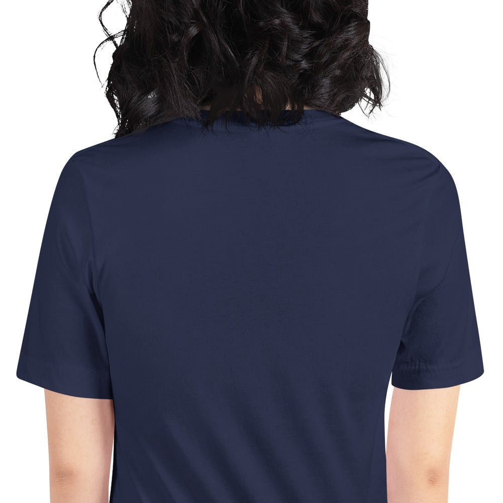 In it for the outcome, not for the income Unisex T-shirt Bella + Canvas 3001-Unisex T-Shirt | Bella + Canvas 3001-I love Veterinary