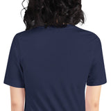 In it for the outcome, not for the income Unisex T-shirt Bella + Canvas 3001-Unisex T-Shirt | Bella + Canvas 3001-I love Veterinary