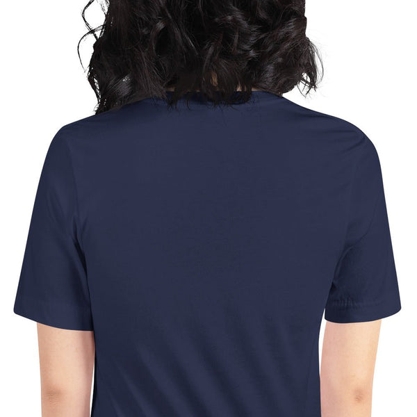 In it for the outcome, not for the income Unisex T-shirt Bella + Canvas 3001-Unisex T-Shirt | Bella + Canvas 3001-I love Veterinary