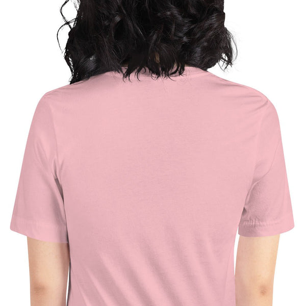 In it for the outcome, not for the income Unisex T-shirt Bella + Canvas 3001-Unisex T-Shirt | Bella + Canvas 3001-I love Veterinary