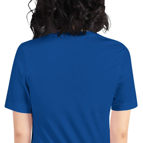 In it for the outcome, not for the income Unisex T-shirt Bella + Canvas 3001-Unisex T-Shirt | Bella + Canvas 3001-I love Veterinary