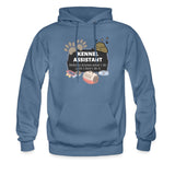 Kennel Assistant, nobody knows what I do until I don't do it Unisex Hoodie Men's Hoodie-Men's Hoodie | Hanes P170-I love Veterinary