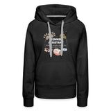Kennel Assistant, nobody knows what I do until I don't do it Women's Premium Hoodie Women’s Premium Hoodie-Women’s Premium Hoodie | Spreadshirt 444-I love Veterinary