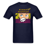Kennel Assistant, Unbreakable! Unisex T-shirt Unisex Classic T-Shirt-Unisex Classic T-Shirt | Fruit of the Loom 3930-I love Veterinary
