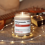 Ketoconazole design - Scented Soy Candle-Candles-I love Veterinary