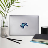 ezyVet Kiwi stickers