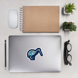 ezyVet Kiwi stickers