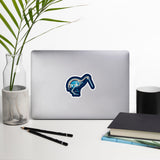 ezyVet Kiwi stickers