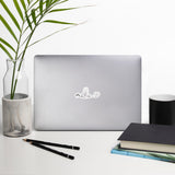Cat Pulse Bubble-free stickers