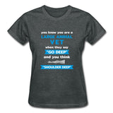 LARGE ANIMAL VET - 