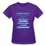 LARGE ANIMAL VET - 