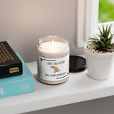 Light up after anal glands - Scented Soy Candle, 8oz-Candles-I love Veterinary