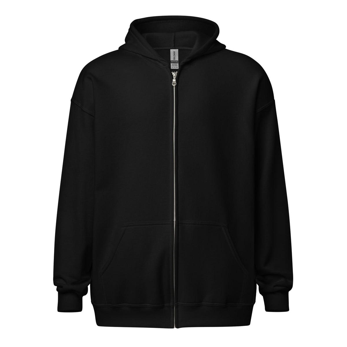 Love Cat Unisex heavy blend zip hoodie-Unisex Zip Hoodie | Gildan 18600-I love Veterinary