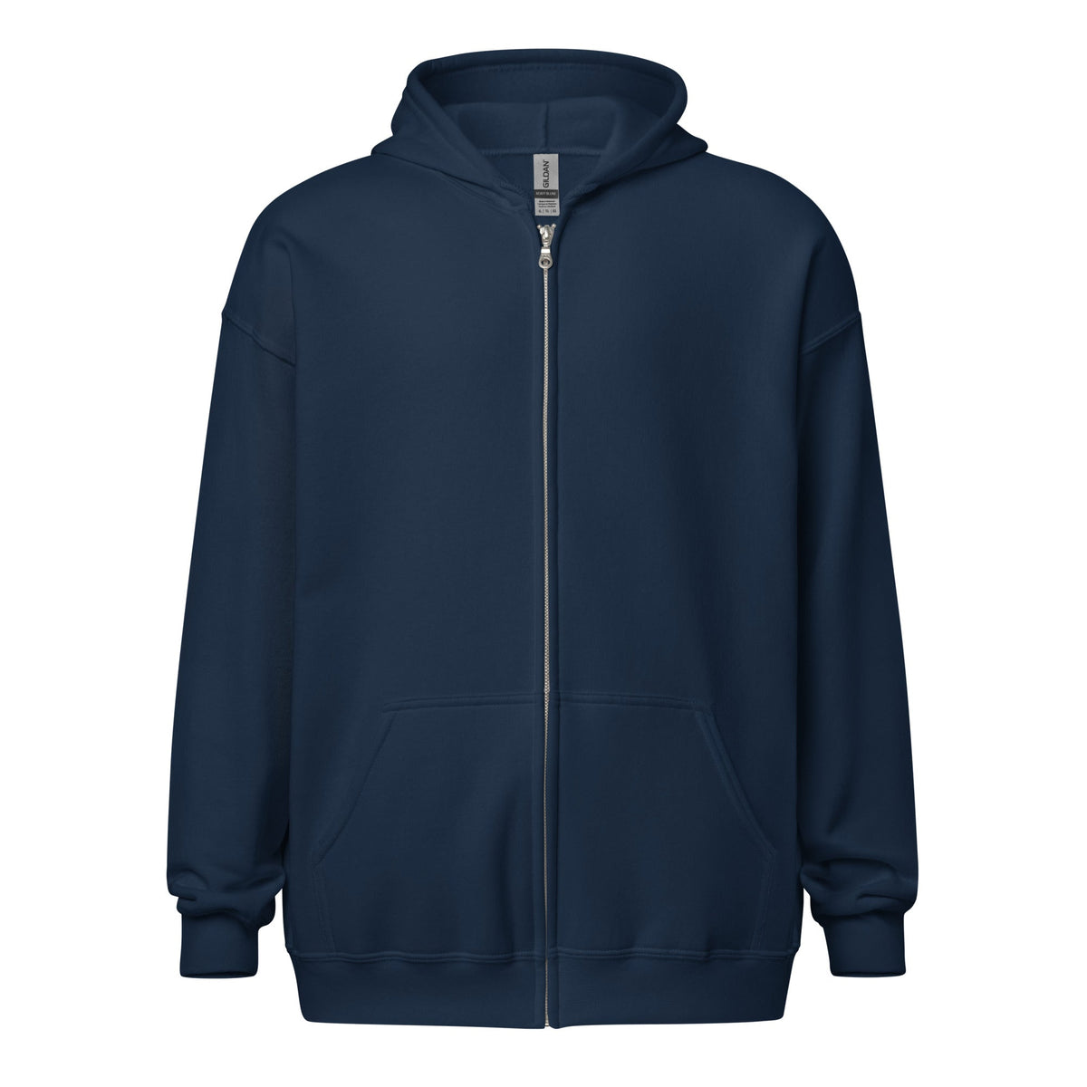 Love Cat Unisex heavy blend zip hoodie-Unisex Zip Hoodie | Gildan 18600-I love Veterinary