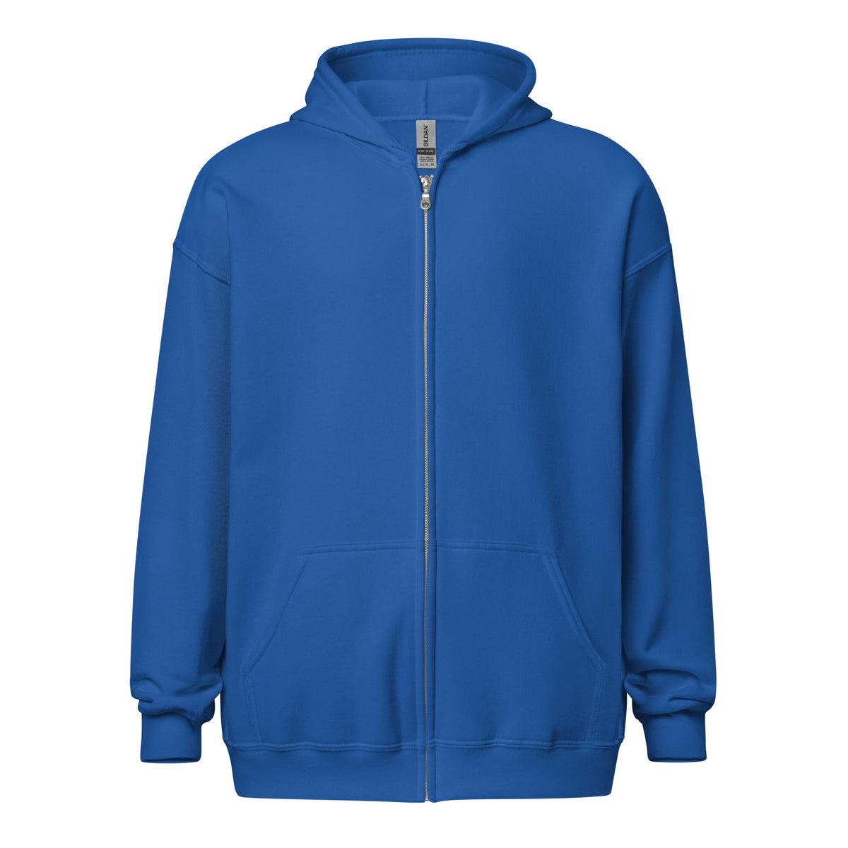 Love Cat Unisex heavy blend zip hoodie-Unisex Zip Hoodie | Gildan 18600-I love Veterinary