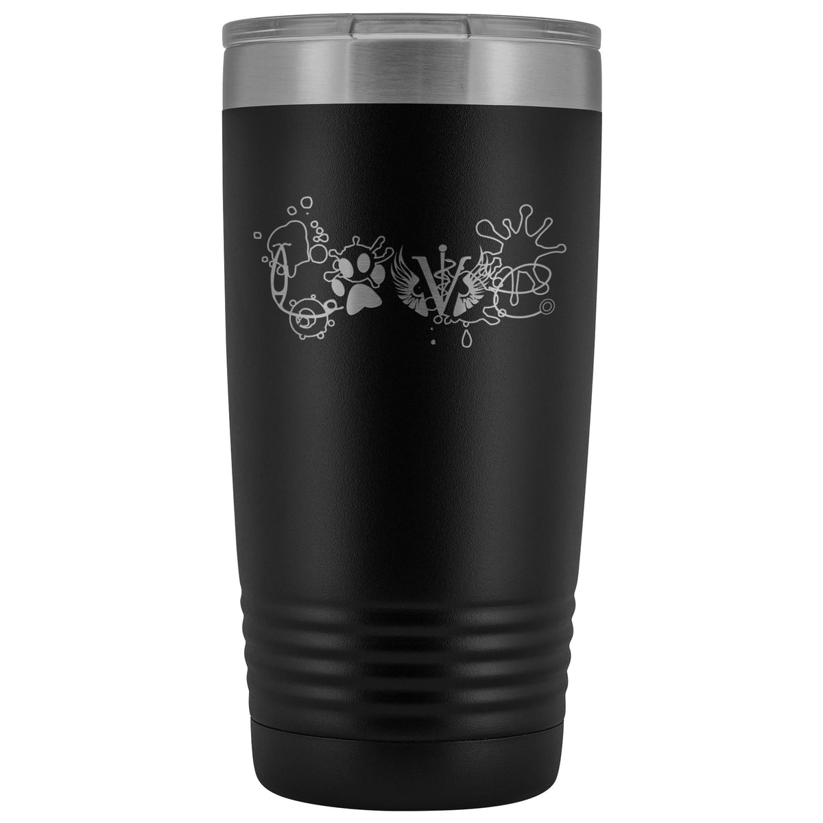 Love Veterinary 20 oz Vacuum Tumbler-Tumblers-I love Veterinary