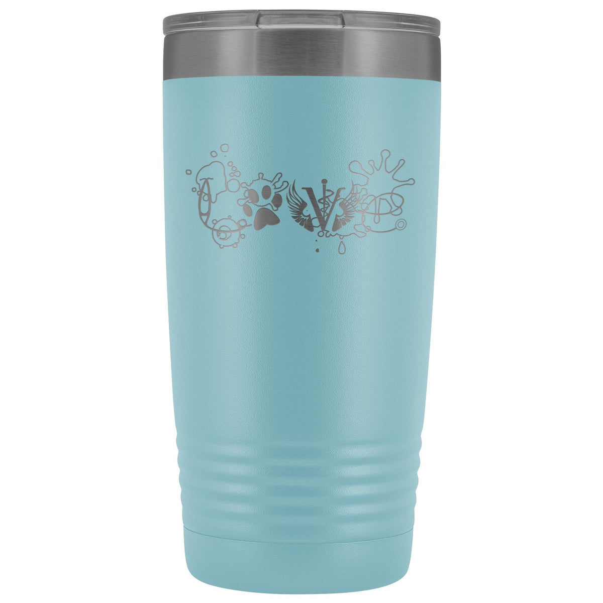 Love Veterinary 20 oz Vacuum Tumbler-Tumblers-I love Veterinary