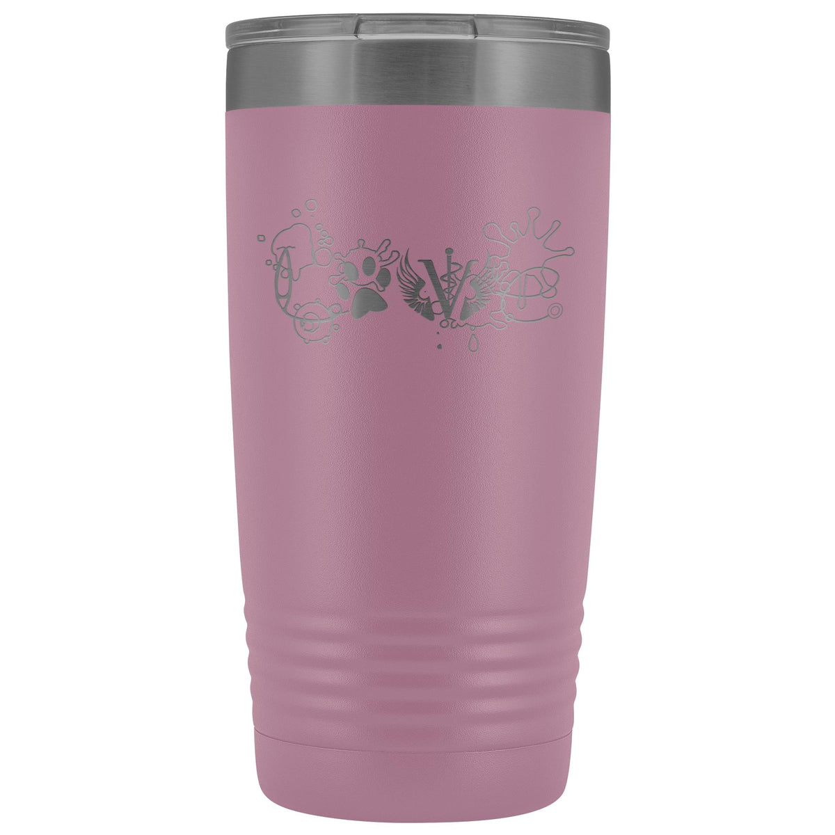 Love Veterinary 20 oz Vacuum Tumbler-Tumblers-I love Veterinary