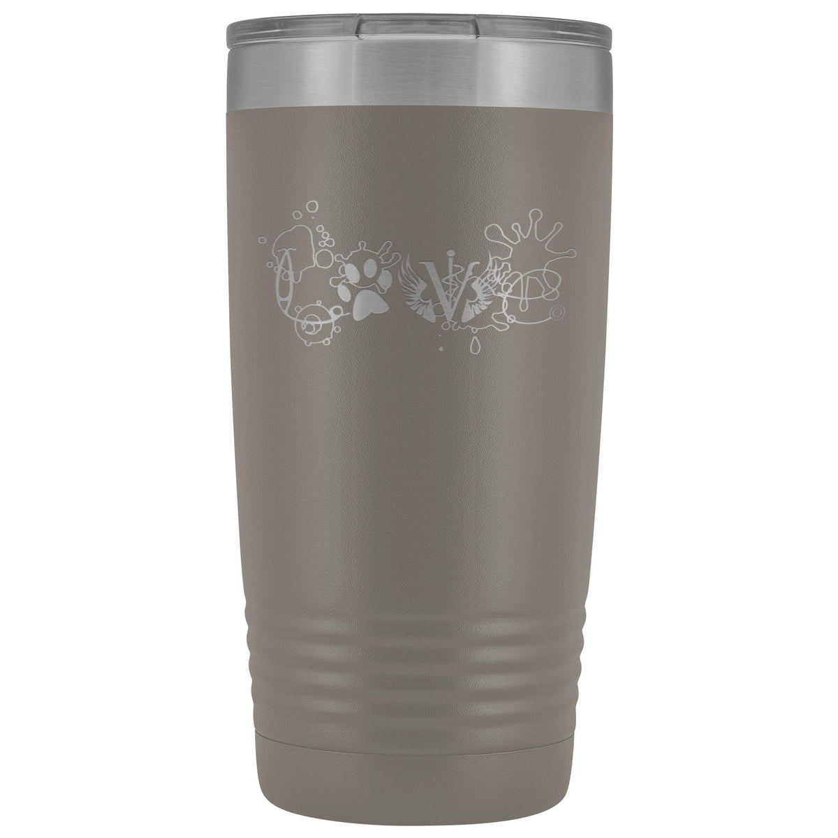 Love Veterinary 20 oz Vacuum Tumbler-Tumblers-I love Veterinary