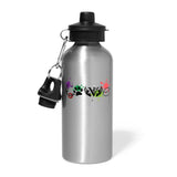 LOVE Veterinary Medicine 20oz Water Bottle-Water Bottle | BestSub BLH1-2-I love Veterinary