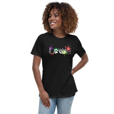 LOVE Veterinary Medicine Gildan Ultra Cotton Ladies T-Shirt-I love Veterinary