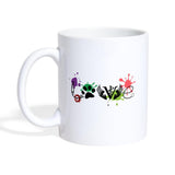 LOVE Veterinary Medicine White Coffee or Tea Mug-Coffee/Tea Mug | BestSub B101AA-I love Veterinary