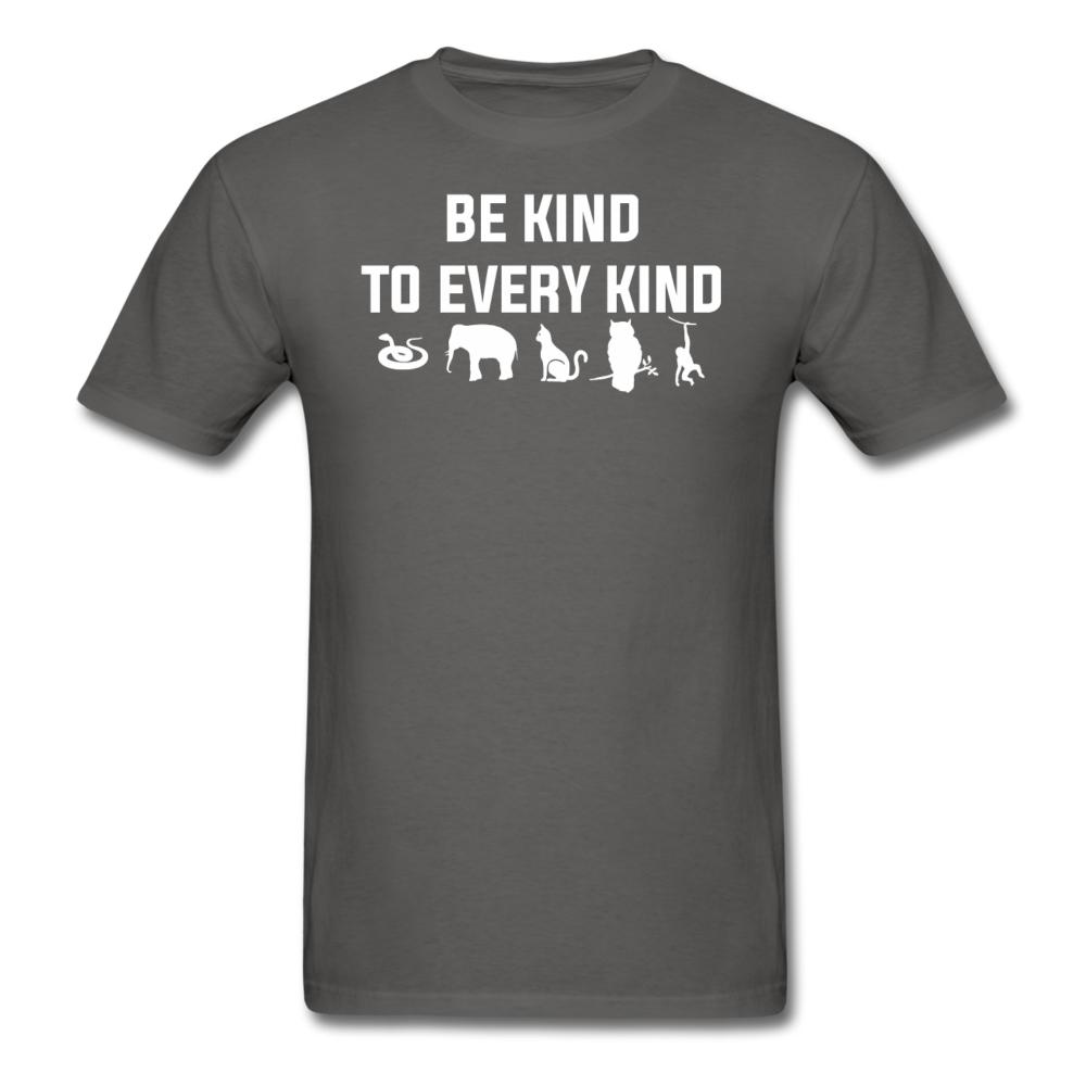 Be kind to every kind Unisex T-shirt-Unisex Classic T-Shirt | Fruit of the Loom 3930-I love Veterinary