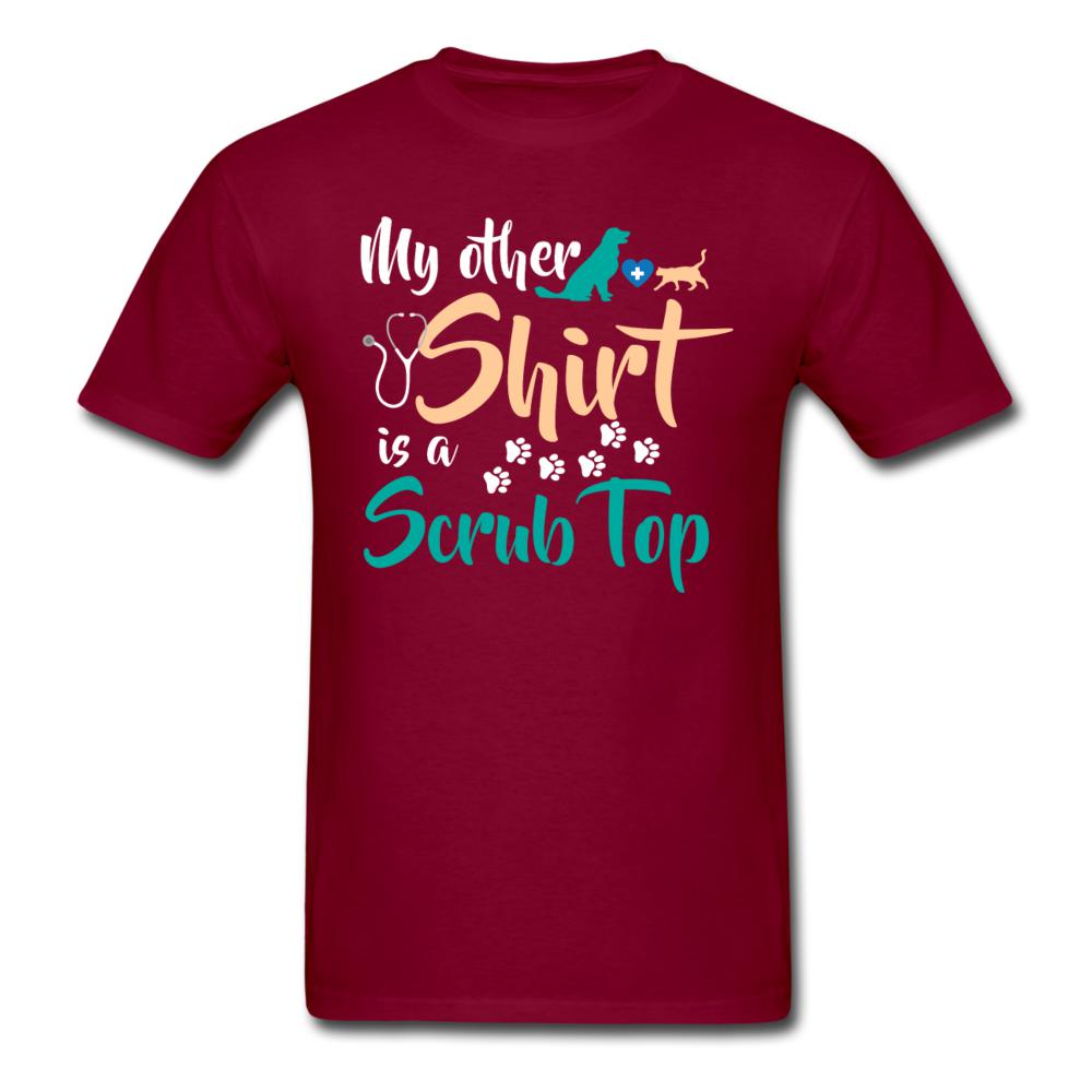 T shirt clearance scrub top