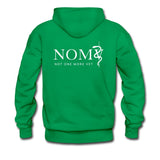 NOMV A beautiful day to save a life unisex Hoodie-NOMV-I love Veterinary