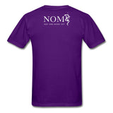 NOMV Cat Pulse Unisex T-Shirt-NOMV-I love Veterinary